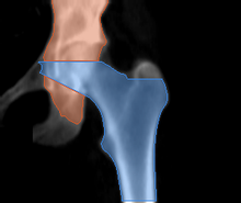 разметка снимка
