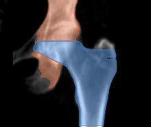 разметка снимка
